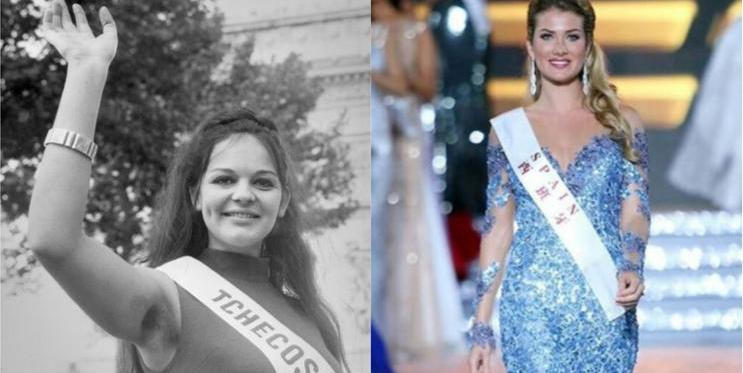 Jak vypadají královny krásy dnes?