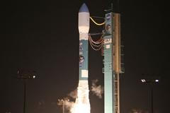 Start rakety Delta 2