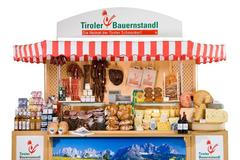 Franšízový koncept Tiroler