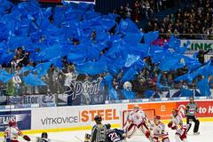 Ocelový souboj pro sebe rozhodli hráči Steel, lídr padl