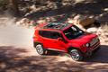 Nový Jeep Renegade