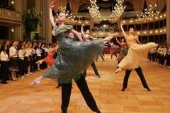 Rakousko Vídeň Ples v Opeře 6