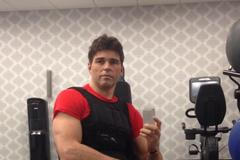 Jaromír Jágr (posilovna)