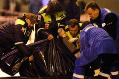 “Chcete zabít každého?” ptá se v Moskvě demonstrant