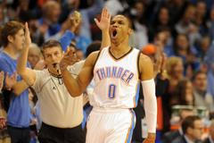 Russell Westbrook (Oklahoma City Thunder)