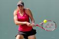 Tennis: Miami Open-Vaidisova v Babos