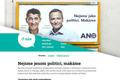 Heslo hnutí ANO se od voleb nenápadně proměnilo. V ANO už nejsou jenom politici, ale ještě navíc makají.