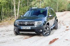 Dacia Duster 2014