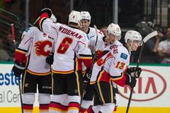 Calgary Flames: Jiří Hudler