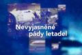 Nevyjasněné pády letadel