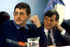 Eugene de Kock na fotografii z roku 1999.