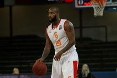 Basketbal, Eurocup - Nymburk vs. Petrohrad