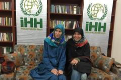 Unesené Češky v Turecku