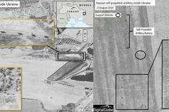 Ukrajina - NATO - satelit - Rusko