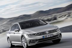Volkswagen Passat 2014