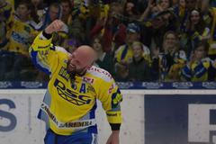 5. finále: Zlín-Kometa: Petr Leška