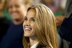 VIDEO Přítelkyně Andyho Murrayho nadává Tomáš Berdychovi