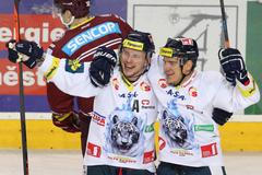 ELH, Sparta-Liberec: radost Liberce