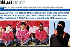 Džihád John ve škole