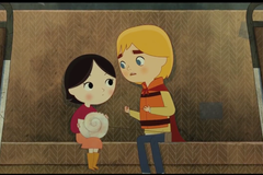 Týden v kině - Píseň moře