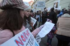 Norsko krade české děti