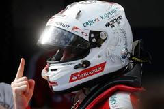 F1, VC Austrálie 2015: Sebastian Vettel, Ferrari