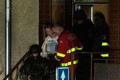 Tragédie v Uherském Brodě - manželka