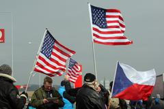 Dragounský konvoj v Ostravě a u Klimkovic