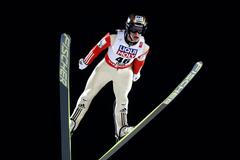 Roman Koudelka na MS ve Falunu