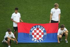 Slavia - Hajduk Split