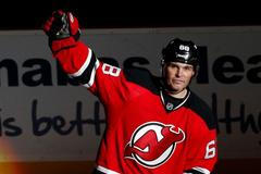 Hattrick jaromíra Jágra v utkání s Flyers