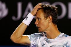 Australian Open 2015: Tomáš Berdych