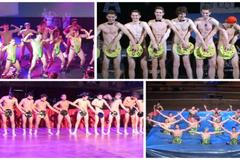 Koláž - maturitní ples