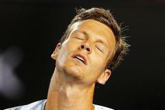 Australian Open 2015: Tomáš Berdych