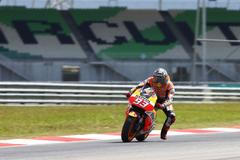 MotoGP 2015: Marc Marquez, Honda