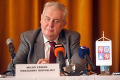 MIloš Zeman v Libereckém kraji