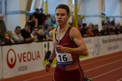 MČR v hale: Pavel Maslák (16)