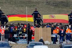 Francie - nehoda - airbus - Germanwings - příbuzní