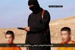 islámský stát džihád john japonci retuš