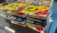 Proces výroby filé Nowaco