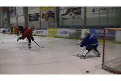 Trénink mládeže - HC Letci Letňany