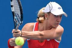 Denisa Allertová na Australian Open 2015