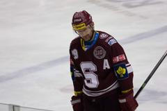 ELH, Zlín - Sparta: Karel Pilař