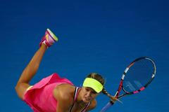 Australian Open 2015: Eugenie Bouchardová