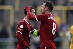 Sparta - MŠK Žilina, příprava 2015