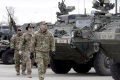 Konvoj Dragounská jízda