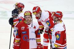 Hokejová extraliga: Slavia - Sparta