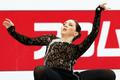 Jelizaveta Tuktamyševová - Finále Grand Prix v krasobruslení, Soči