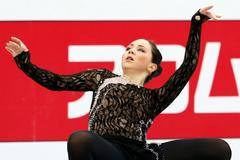 Jelizaveta Tuktamyševová - Finále Grand Prix v krasobruslení, Soči