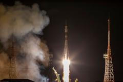 Americko-ruská výprava do vesmíru